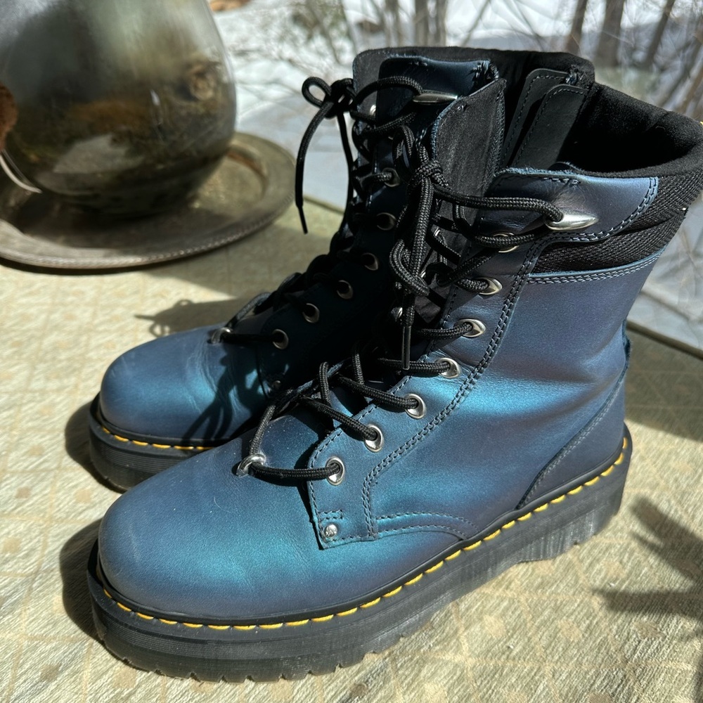 Dr. Martens Jadon iridescent - Picture 3 of 6